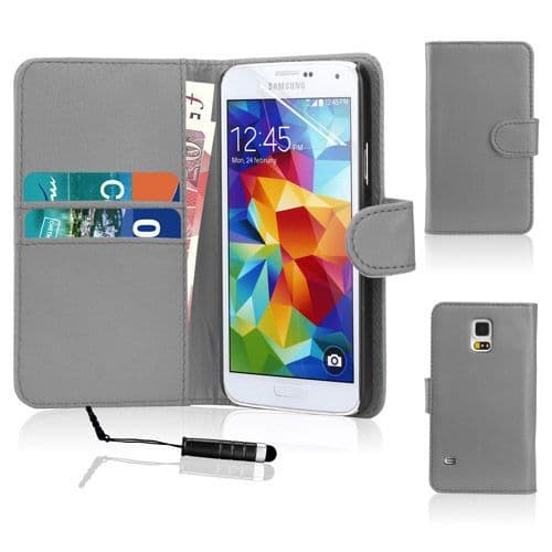 Samsung Galaxy S5 Mini Folio Case Cover